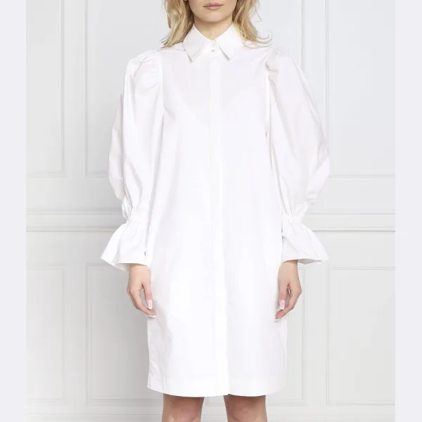 Выберите пышное платье из поплина. Karl Lagerfeld, белый
Выберите пышное платье из поплина. Karl Lagerfeld, белый