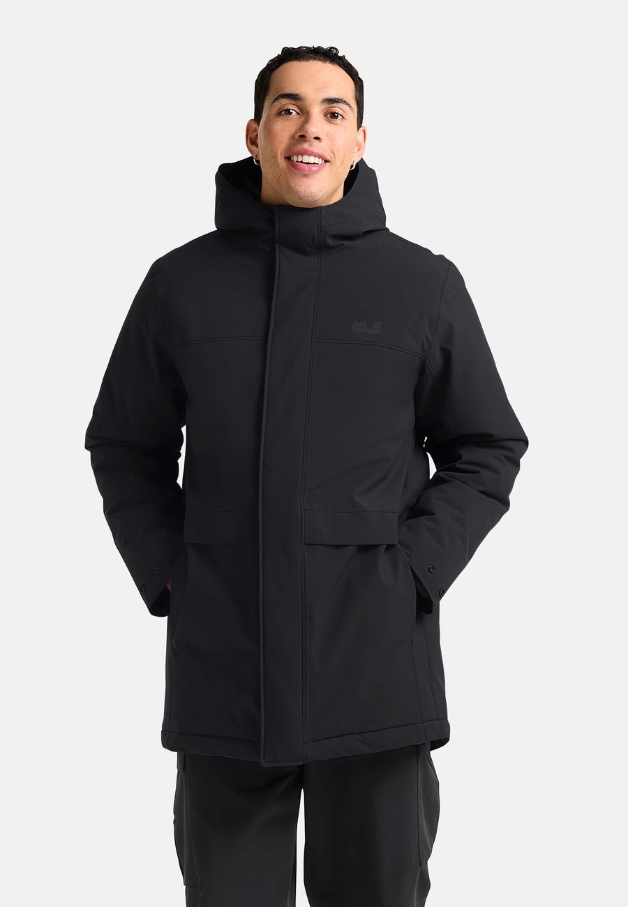 Пальто Jack Wolfskin COLD CAMP, Black
Пальто Jack Wolfskin COLD CAMP, Black