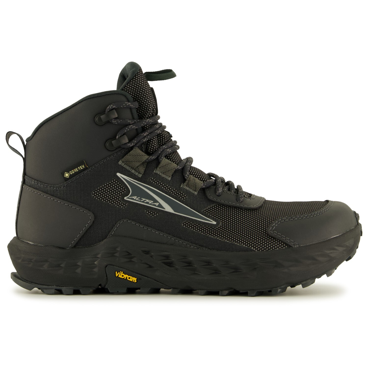Походная обувь Altra Timp 5 Hiker GTX, черный
Походная обувь Altra Timp 5 Hiker GTX, черный