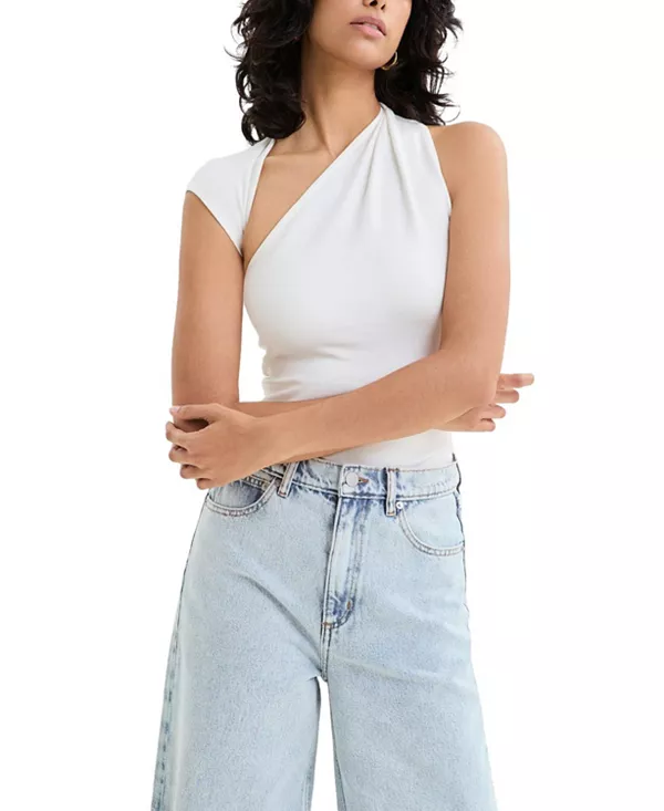 Топ без рукавов "Манхэттен" Marcella, белый
Топ без рукавов "Манхэттен" Marcella, белый