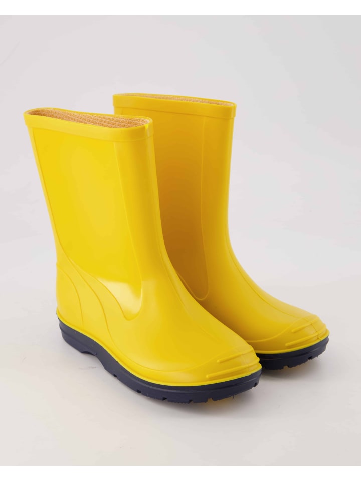 Резиновые сапоги Beck, желтый
Резиновые сапоги Beck, желтый
