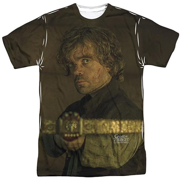 Футболка с принтом tyrion for the throne Licensed Character
Футболка с принтом tyrion for the throne Licensed Character