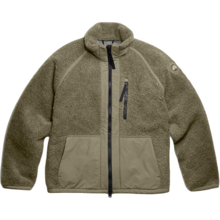 Мужское пальто SS25 с бархатистой текстурой Canada Goose, sage зеленый
Мужское пальто SS25 с бархатистой текстурой Canada Goose, sage зеленый