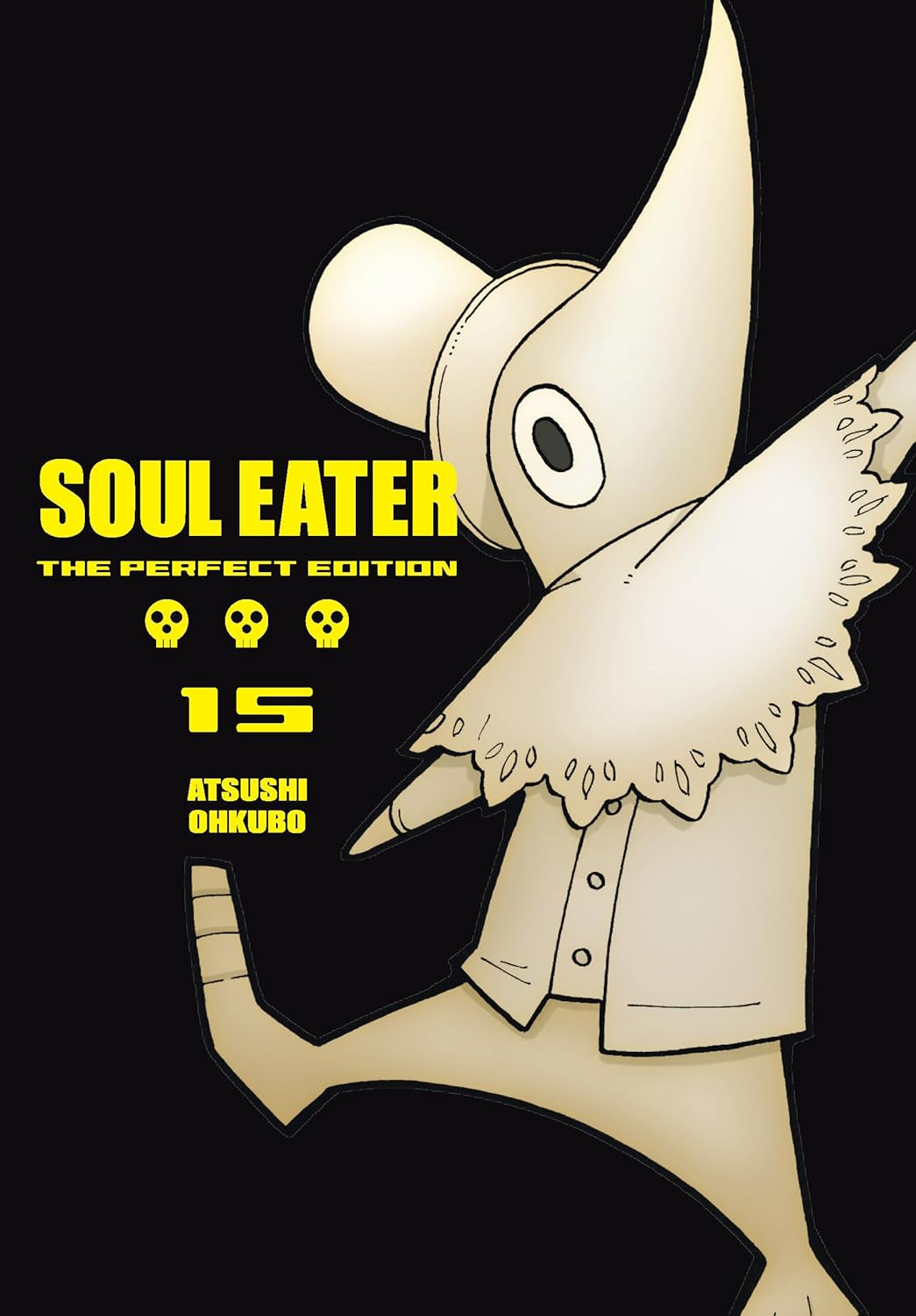 Soul Eater: The Perfect Edition 15 (Square Enix Manga)
Soul Eater: The Perfect Edition 15 (Square Enix Manga)