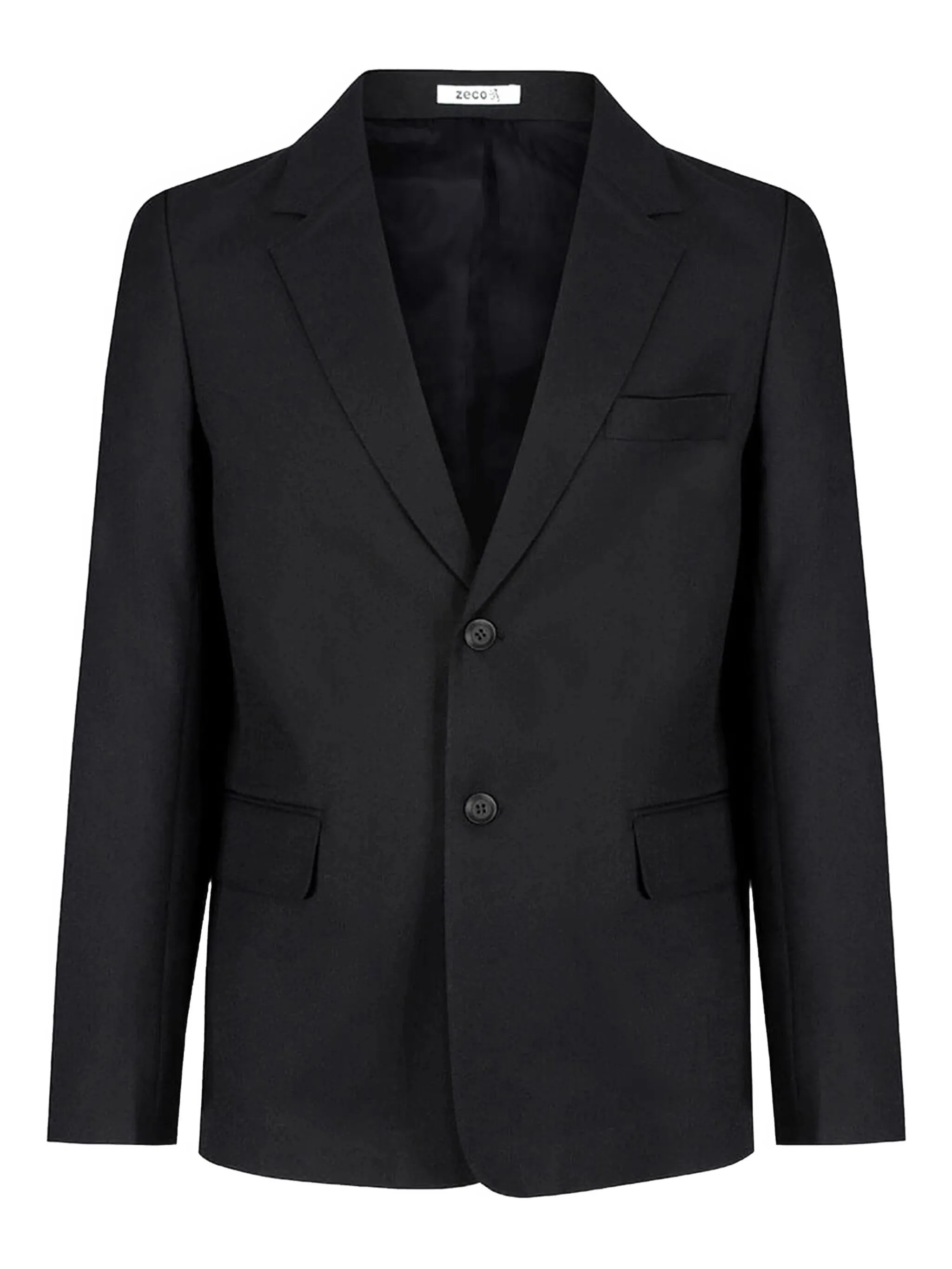 Пиджак с заостренными лацканами Zeco Schoolwear Kids, черный
Пиджак с заостренными лацканами Zeco Schoolwear Kids, черный