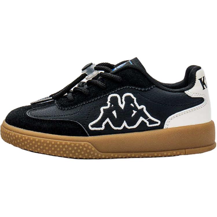 Детские кроссовки для скейтбординга с низкой амортизацией и износостойкостью KAPPA KIDS, черный
Детские кроссовки для скейтбординга с низкой амортизацией и износостойкостью KAPPA KIDS, черный
