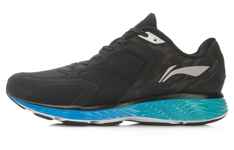 Кроссовки Cloud 3 унисекс с низким верхом, черные/синие Lining
Кроссовки Cloud 3 унисекс с низким верхом, черные/синие Lining