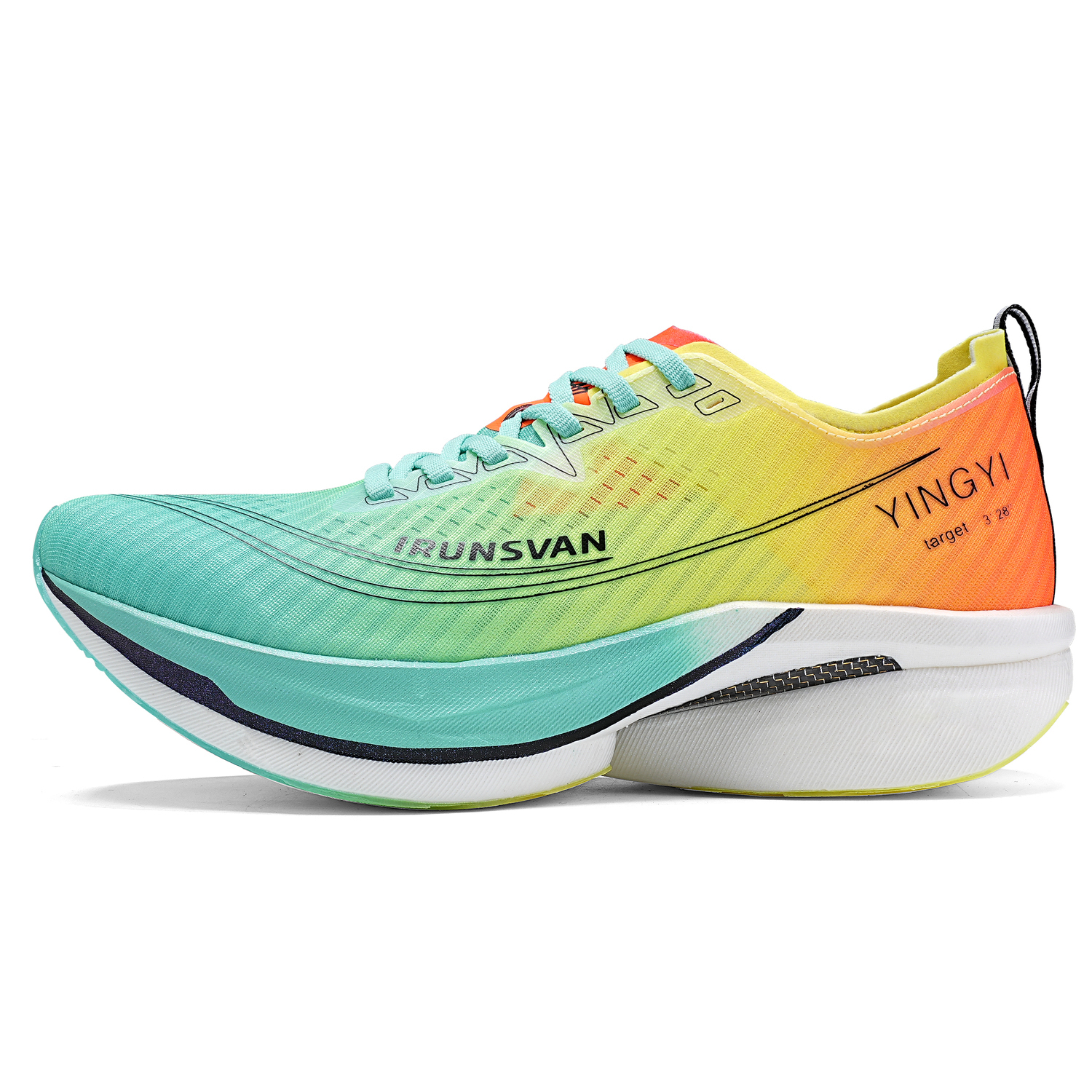 IRUNSVAN Низкие кроссовки для бега, коробка унисекс с радужным свечением, цвет Box
IRUNSVAN Низкие кроссовки для бега, коробка унисекс с радужным свечением, цвет Box