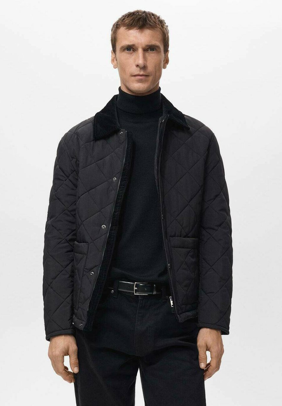 Куртка Mango Light jacket, Black
Куртка Mango Light jacket, Black