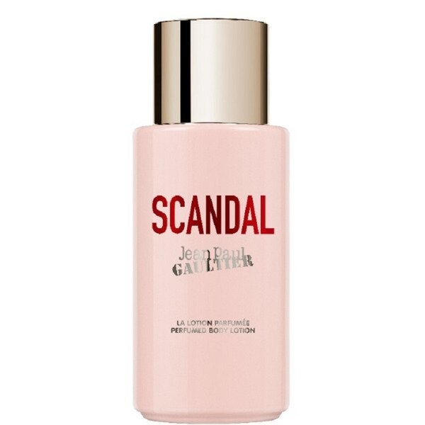 Jean Paul Gaultier, Scandal, лосьон для тела, 200 мл
Jean Paul Gaultier, Scandal, лосьон для тела, 200 мл