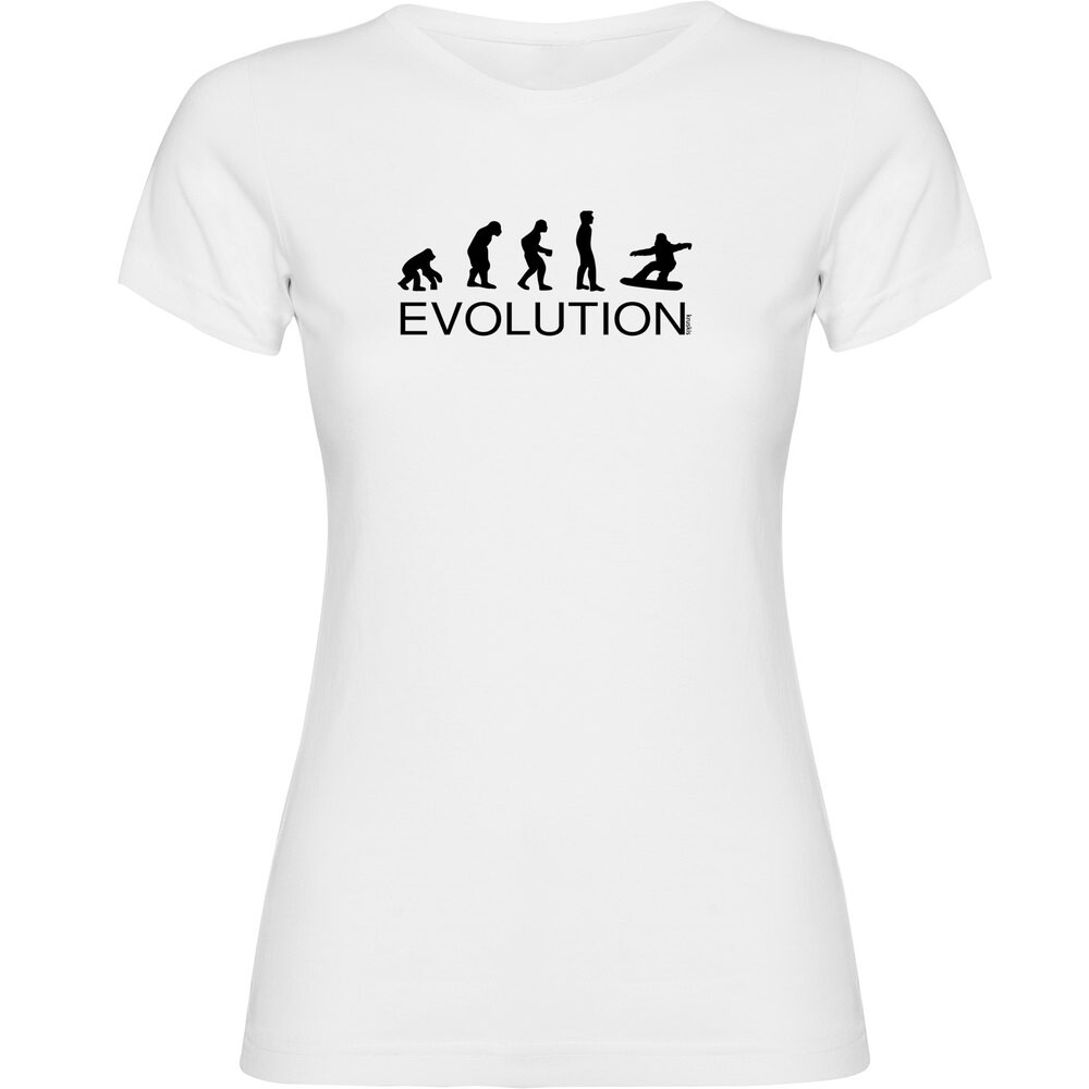 Футболка Kruskis Evolution Snowboard, белый
Футболка Kruskis Evolution Snowboard, белый