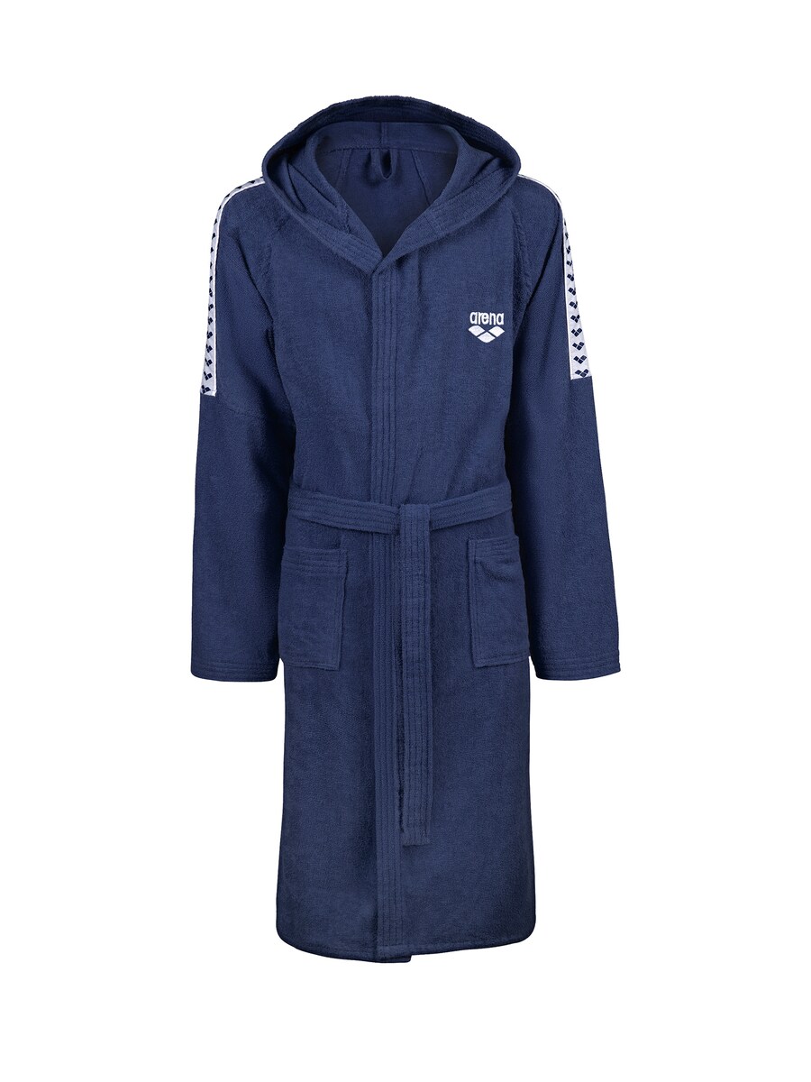 Спортивный халат ARENA TEAM STRIPE, морской синий
Спортивный халат ARENA TEAM STRIPE, морской синий