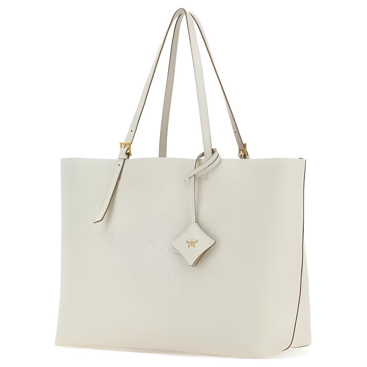 Кожаная сумка-шоппер, шоппер, сумка через плечо, женская сумка Tubas белый MCM
Кожаная сумка-шоппер, шоппер, сумка через плечо, женская сумка Tubas белый MCM