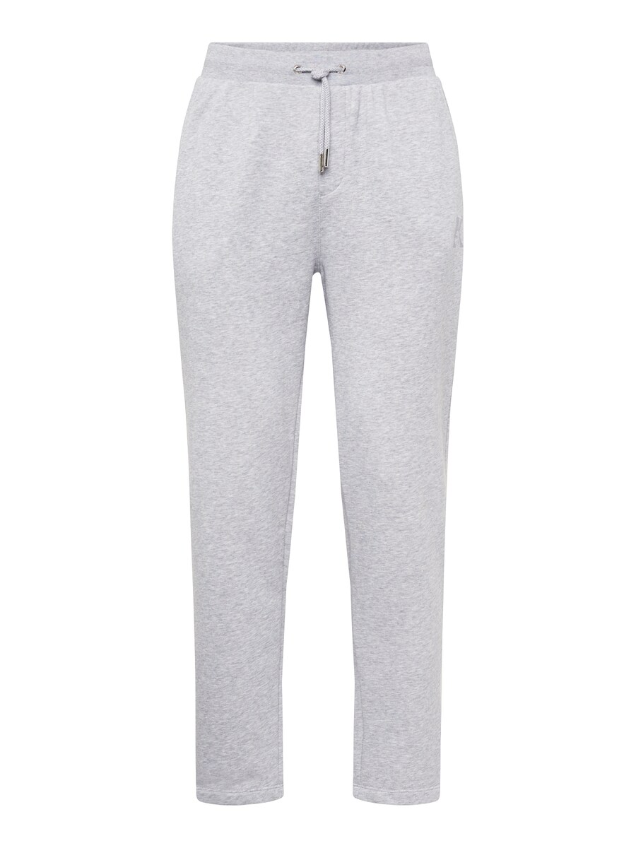 Брюки зауженного кроя Karl Lagerfeld, пятнистый серый
Брюки зауженного кроя Karl Lagerfeld, пятнистый серый