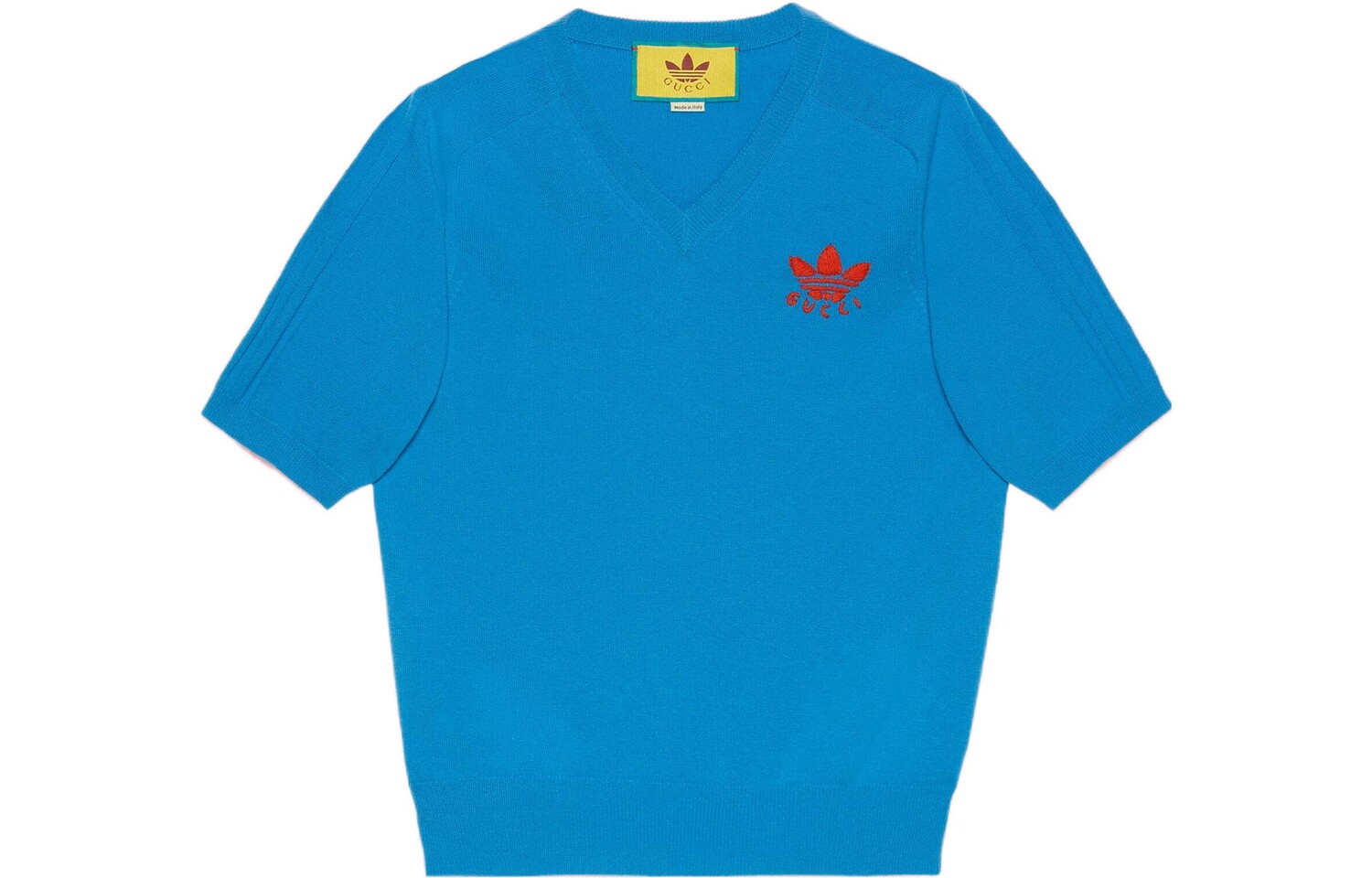 Топ женский Adidas X Gucci, синий
Топ женский Adidas X Gucci, синий