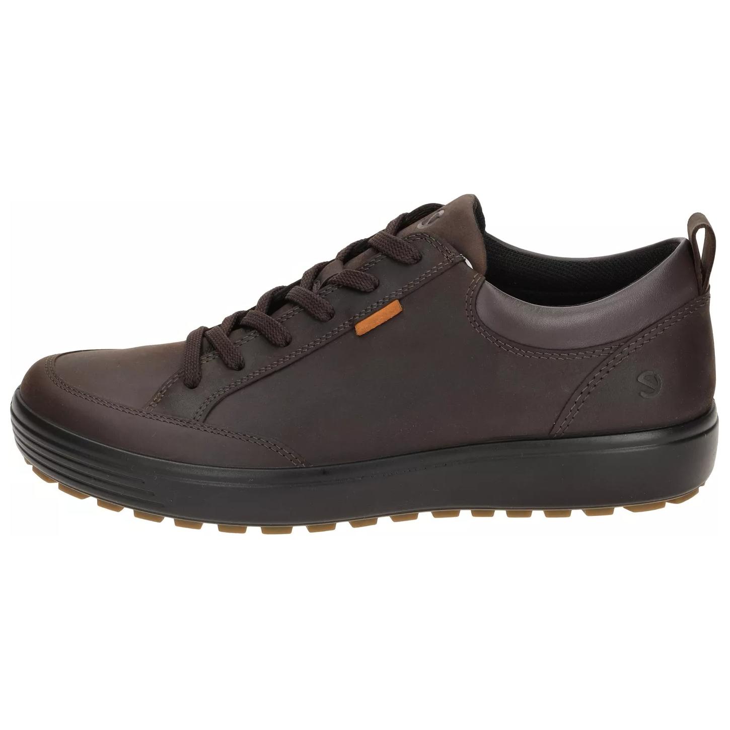 Ecco Мужские мягкие 7 противоскользящие низкие кроссовки Skateboard Brown
Ecco Мужские мягкие 7 противоскользящие низкие кроссовки Skateboard Brown
