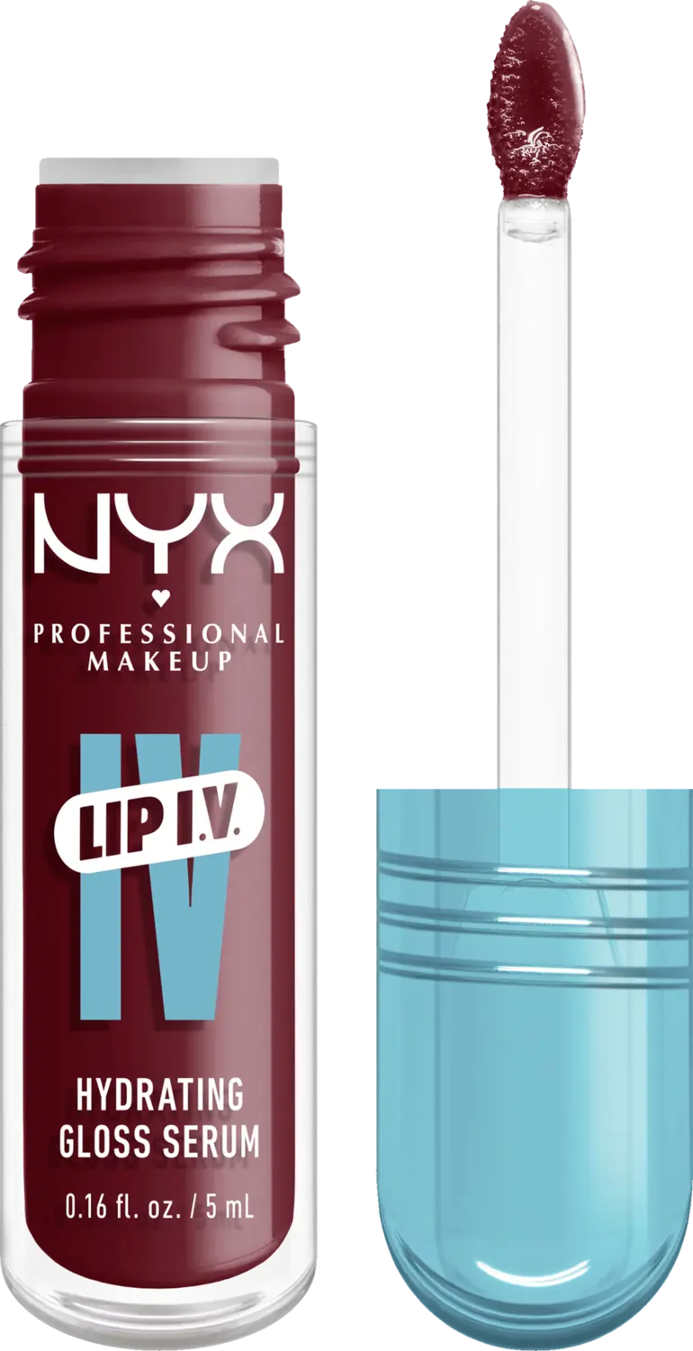 Блеск для губ NYX Professional MakeUp Lip IV Hydrating Gloss Serum Drippin' in Rose
Блеск для губ NYX Professional MakeUp Lip IV Hydrating Gloss Serum Drippin' in Rose