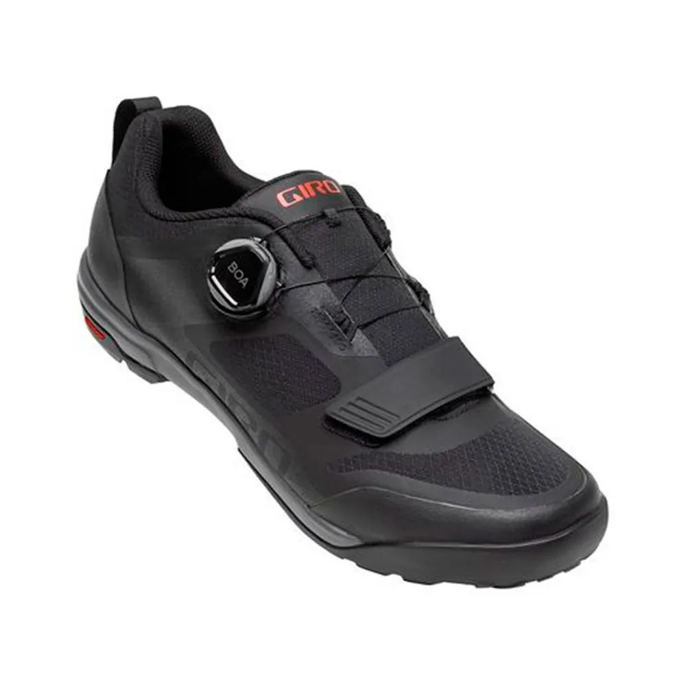 Обувь для горного велосипеда Giro Ventana Boa, черный
Обувь для горного велосипеда Giro Ventana Boa, черный