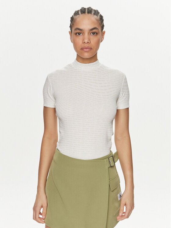 Футболка Calvin Klein, белый
Футболка Calvin Klein, белый