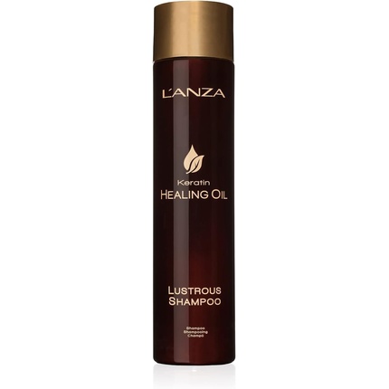 Шампунь Keratin Healing Oil 300 мл L'Anza
Шампунь Keratin Healing Oil 300 мл L'Anza