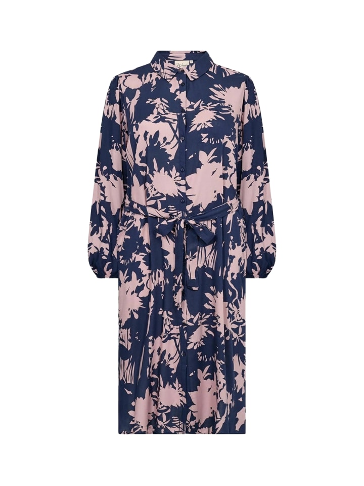 Wasabi Concept Рубашка WA-JANNI 3 в 6799C BLUE IRIS COMBI
Wasabi Concept Рубашка WA-JANNI 3 в 6799C BLUE IRIS COMBI