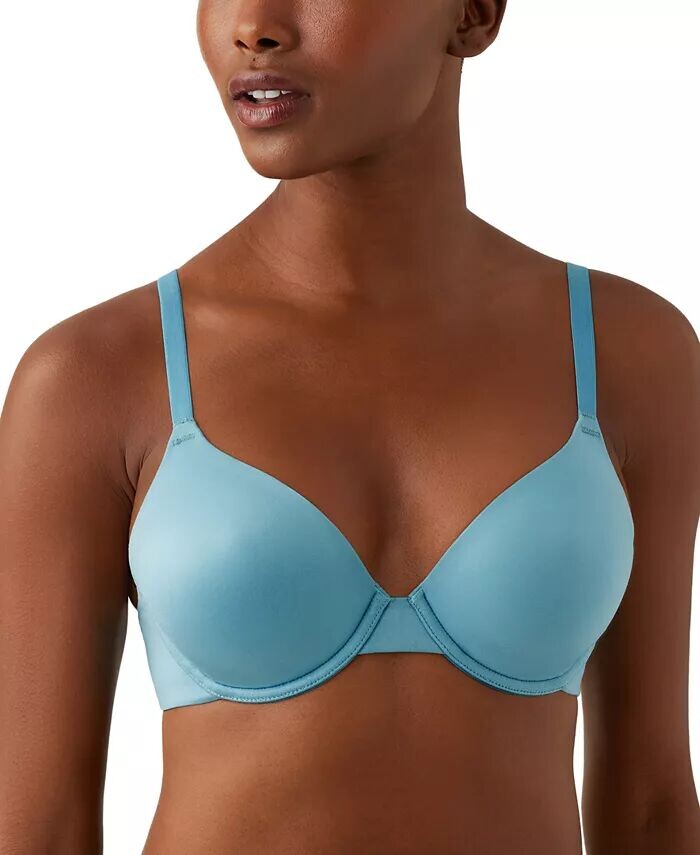 Контурный бюстгальтер Women's Future Foundation 953281 b.tempt'd, синий
Контурный бюстгальтер Women's Future Foundation 953281 b.tempt'd, синий