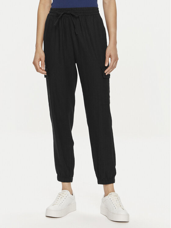 Спортивные брюки Only, черный
Спортивные брюки Only, черный