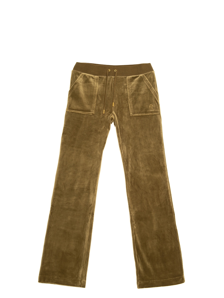 Обычные спортивные штаны Juicy Couture, темно-зеленый
Обычные спортивные штаны Juicy Couture, темно-зеленый