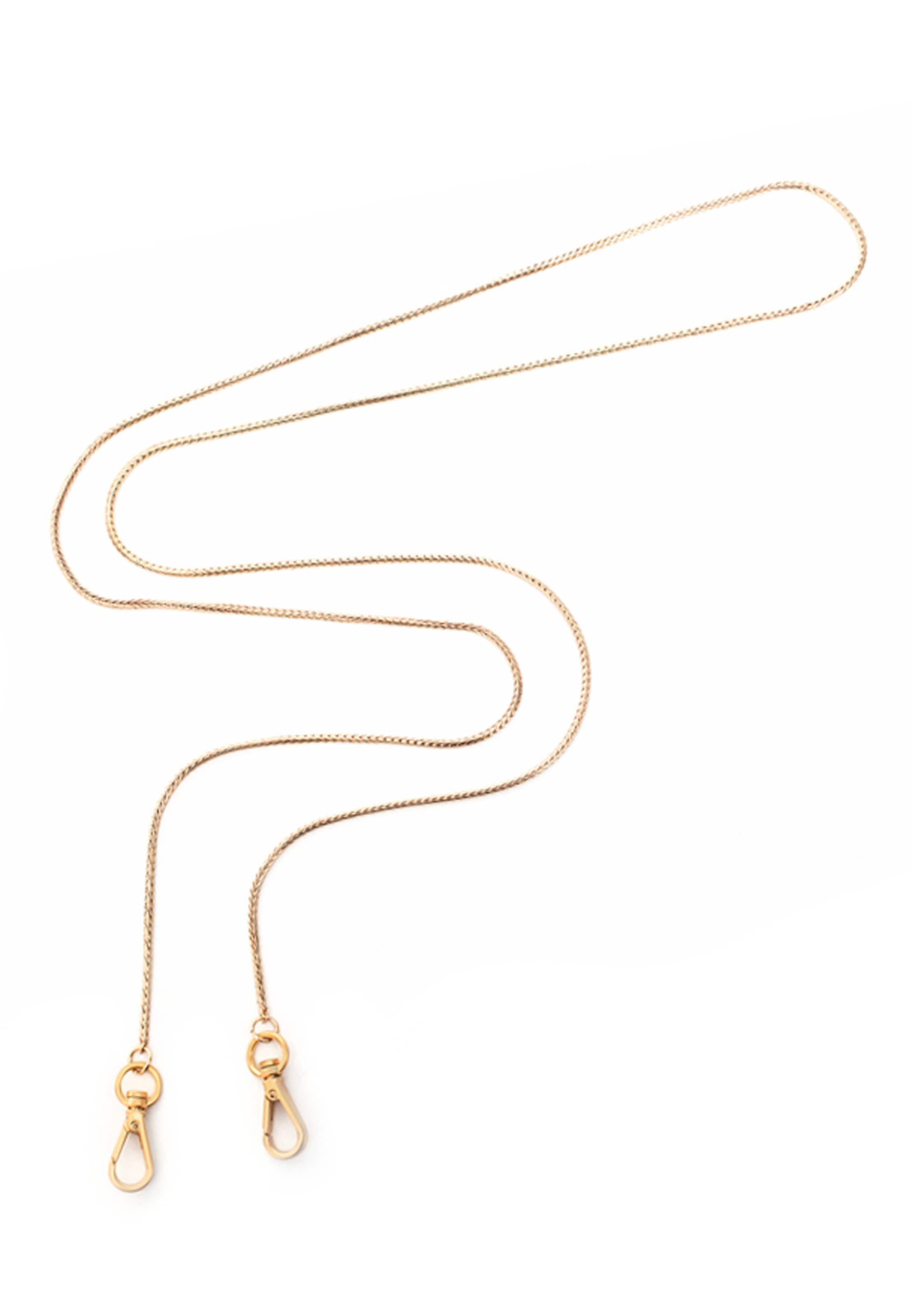 Gretchen Аксессуары для сумок в цвете Gold
Gretchen Аксессуары для сумок в цвете Gold