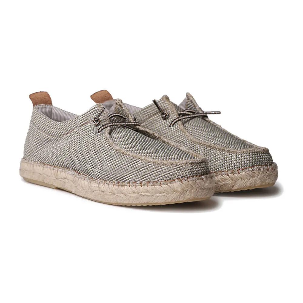 Эспадрильи Toni Pons Oscar, серый
Эспадрильи Toni Pons Oscar, серый