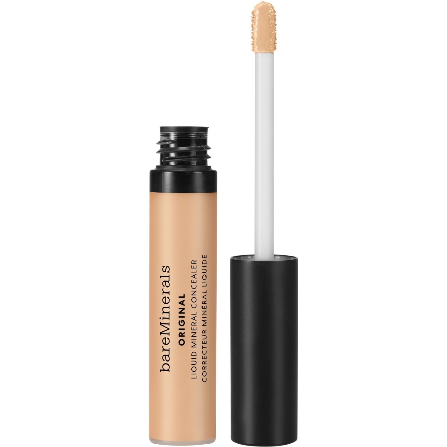 Корректор original liquid mineral Bareminerals, light 2c, объем 6 мл
Корректор original liquid mineral Bareminerals, light 2c, объем 6 мл