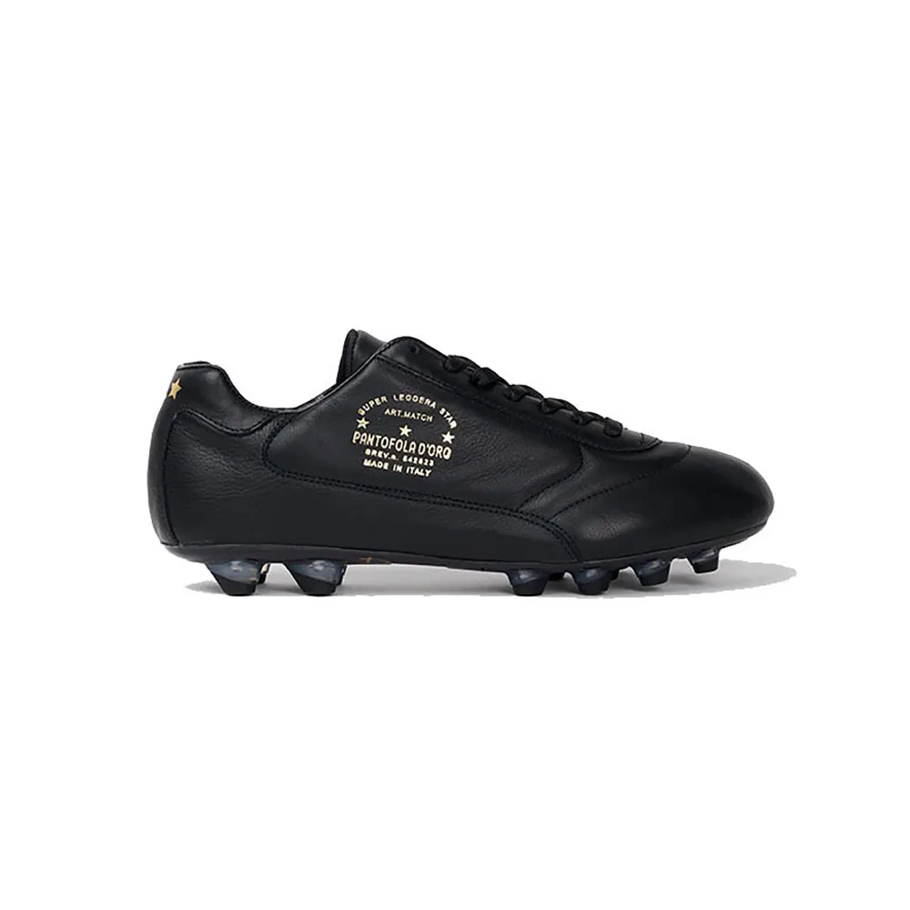 Футбольные бутсы Pantofola D Oro Classic FG, черный
Футбольные бутсы Pantofola D Oro Classic FG, черный