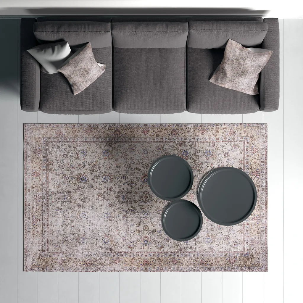 Ковер Conceptum Hypnose, серый
Ковер Conceptum Hypnose, серый