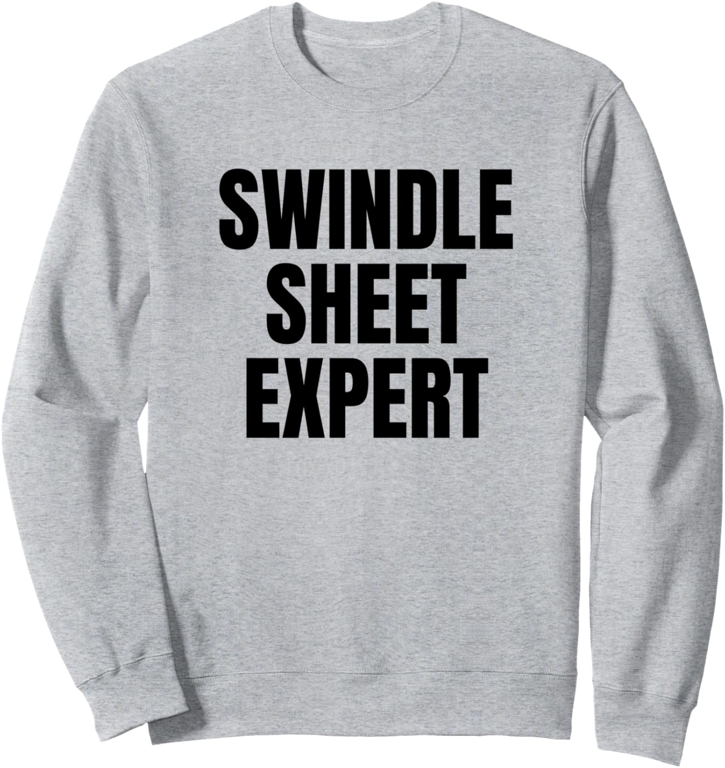 Забавная толстовка с надписью «Swindle Seat Expert Trucking Truck Driver Funny Gag Sweetshirt» Four1Nine Truckers Official, серый
Забавная толстовка с надписью «Swindle Seat Expert Trucking Truck Driver Funny Gag Sweetshirt» Four1Nine Truckers Official, серый