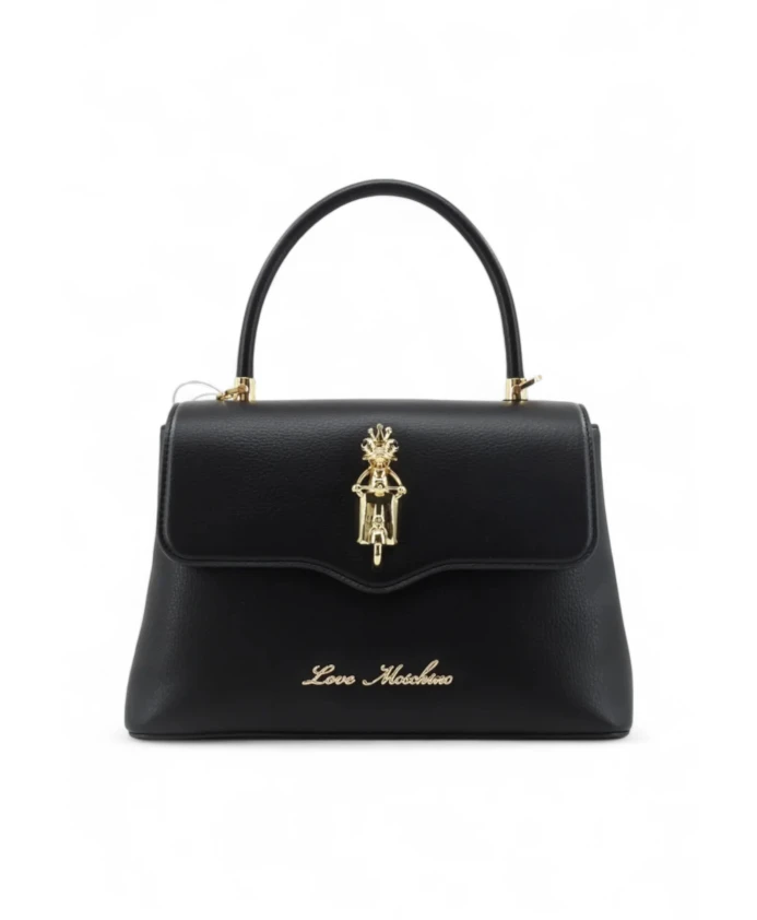 Сумочка Love Moschino, черный
Сумочка Love Moschino, черный