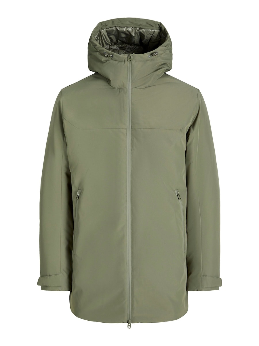 Парка для межсезонья JACK & JONES, зеленый
Парка для межсезонья JACK & JONES, зеленый