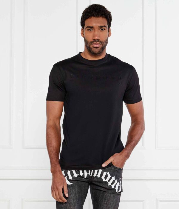 Футболка злаф Regular fit Richmond X, черный
Футболка злаф Regular fit Richmond X, черный