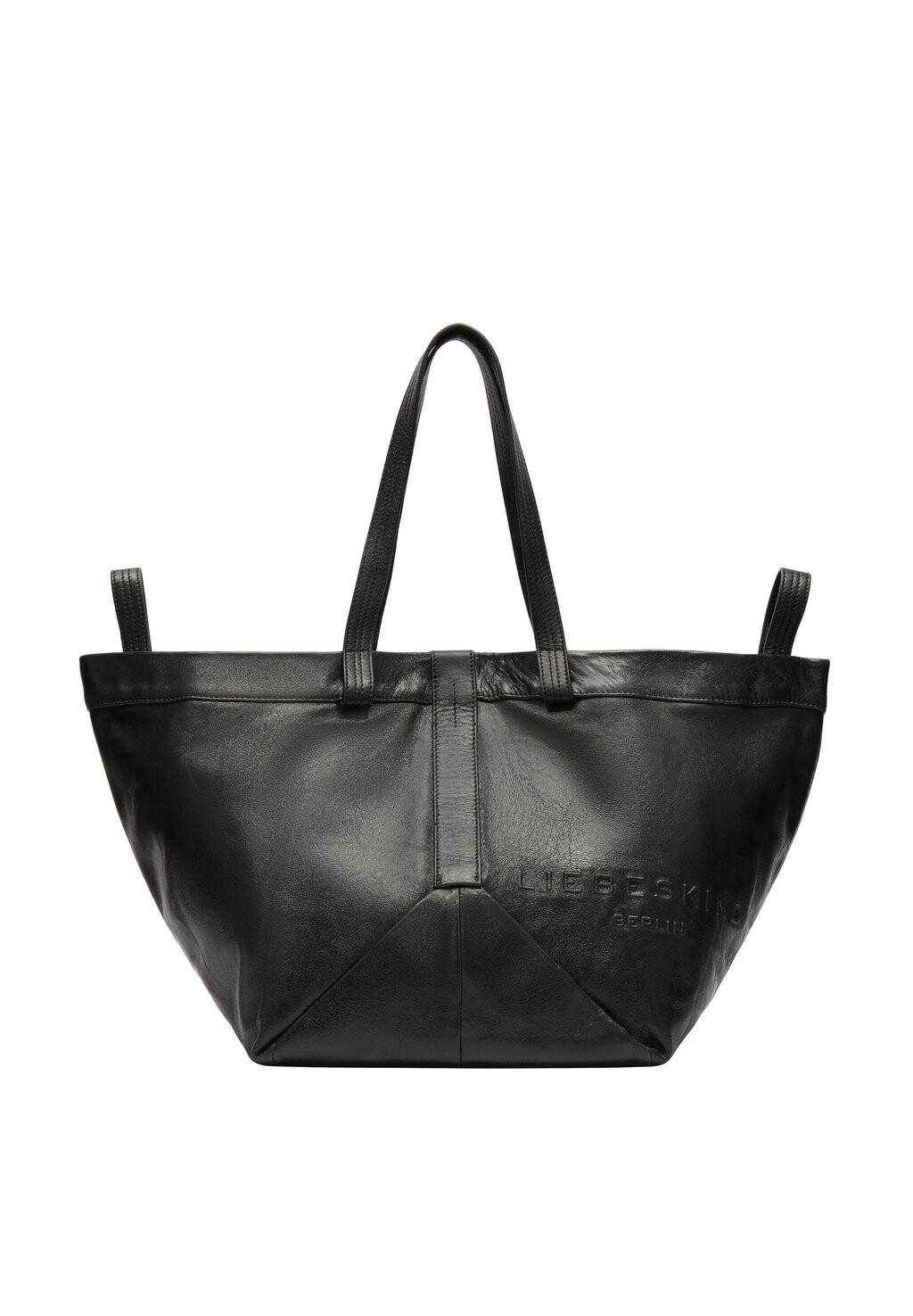 Сумка для покупок Liebeskind Berlin, черный
Сумка для покупок Liebeskind Berlin, черный