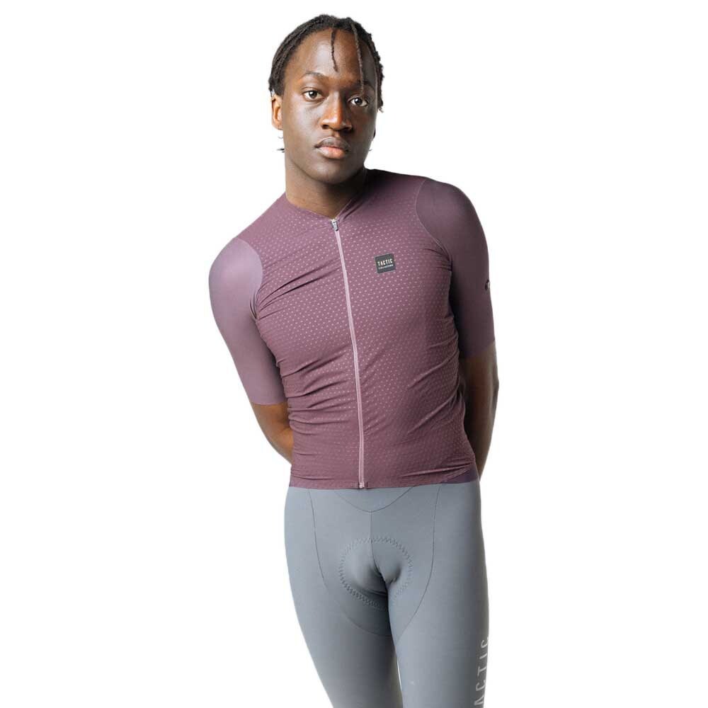 Джерси с коротким рукавом Tactic Signature, фиолетовый
Джерси с коротким рукавом Tactic Signature, фиолетовый