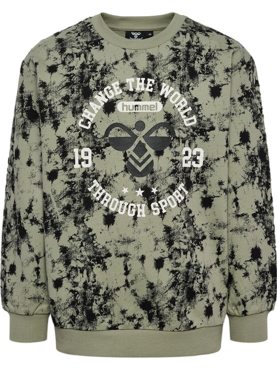 Свитер Hummel, оливковый
Свитер Hummel, оливковый