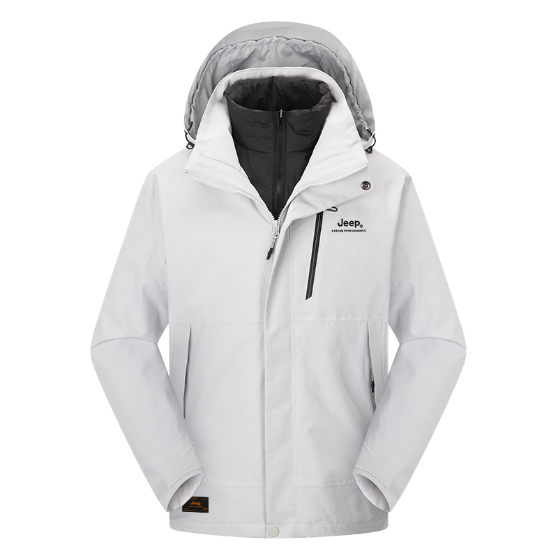 Ветровка Unisex Waterproof, Windproof, Breathable, Abrasion Resistant, Thermal, Anti Static Jeep, 3-in-1 all-weather hardcore windbreaker jacket-серый
Ветровка Unisex Waterproof, Windproof, Breathable, Abrasion Resistant, Thermal, Anti Static Jeep, 3-in-1 all-weather hardcore windbreaker jacket-серый