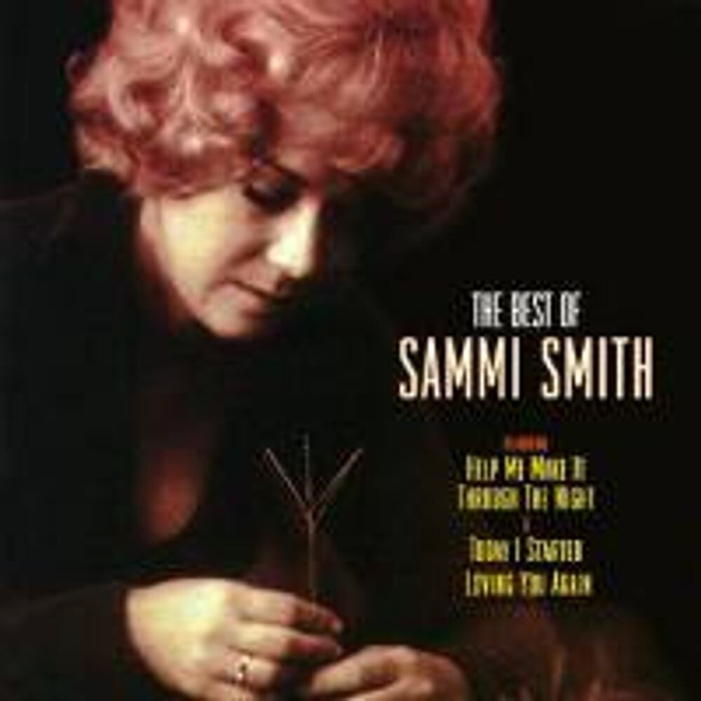 Диск CD The Best Of Sammi Smith - Sammi Smith
Диск CD The Best Of Sammi Smith - Sammi Smith