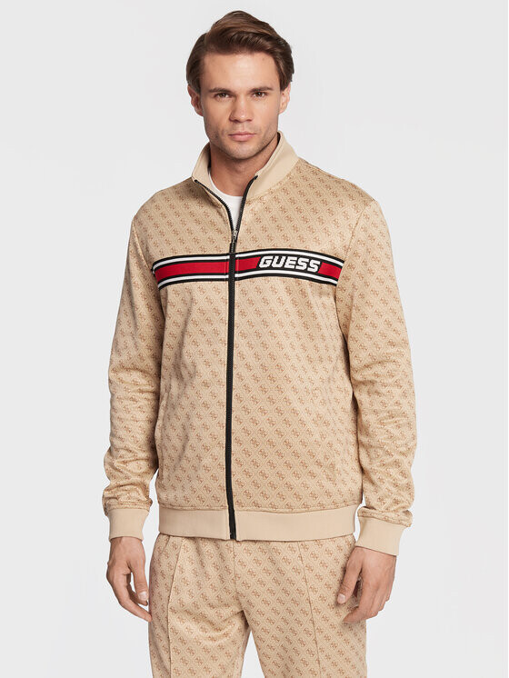 Толстовка обычного кроя Guess, бежевый
Толстовка обычного кроя Guess, бежевый