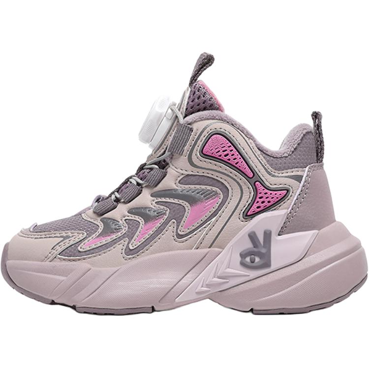 Кроссовки для бега для детей с противоскользящей амортизацией, износостойкими и термоподдержкой Annil, фиолетовый
Кроссовки для бега для детей с противоскользящей амортизацией, износостойкими и термоподдержкой Annil, фиолетовый