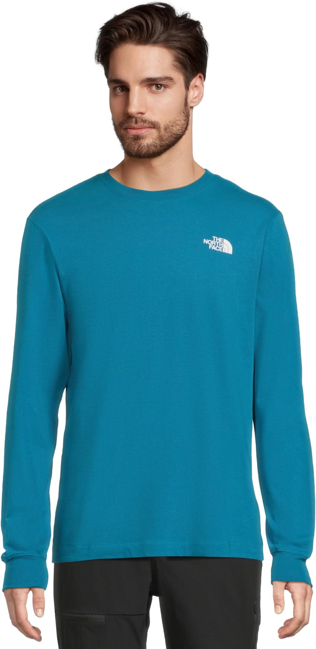 Мужская футболка с длинным рукавом Evolution Regenerative Ink Box NSE с графикой The North Face, Dusk Blue/Summit Navy Regenerative Ink Print
Мужская футболка с длинным рукавом Evolution Regenerative Ink Box NSE с графикой The North Face, Dusk Blue/Summit Navy Regenerative Ink Print