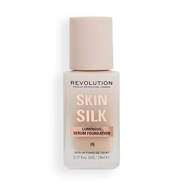 Составляют основу Skin Silk Luminous Serum Foundation Revolution, F5
Составляют основу Skin Silk Luminous Serum Foundation Revolution, F5