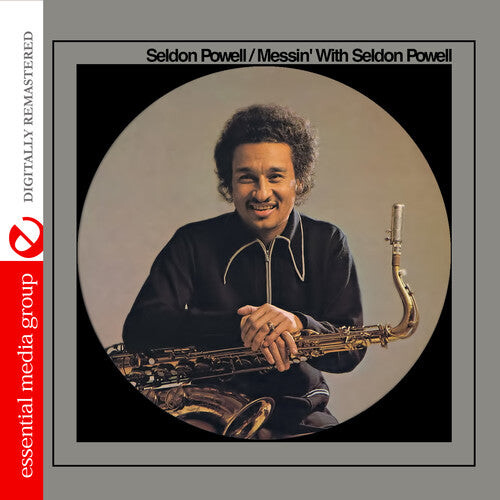 CD диск Powell, Seldon: Messin with Seldon Powell
CD диск Powell, Seldon: Messin with Seldon Powell
