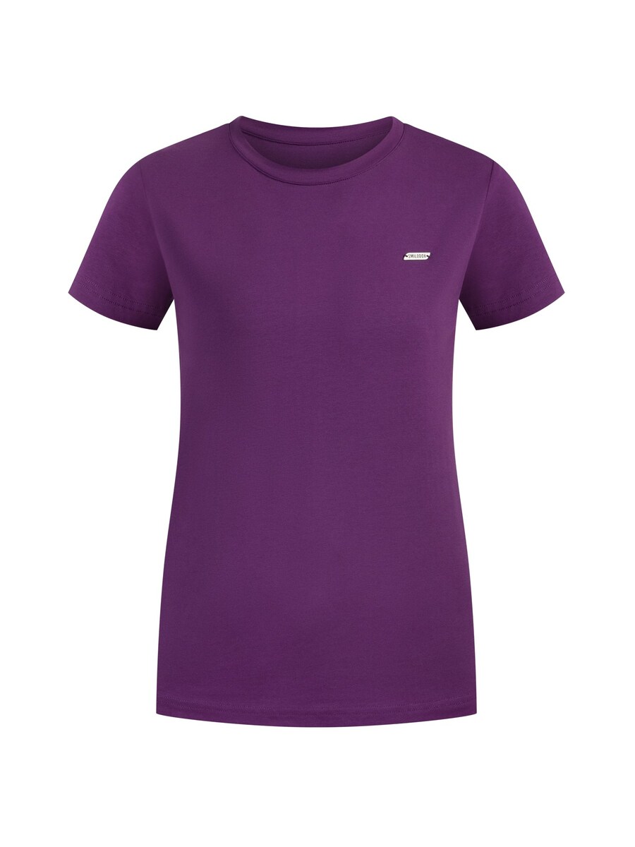 Рубашка Smilodox Laurena, фиолетовый
Рубашка Smilodox Laurena, фиолетовый