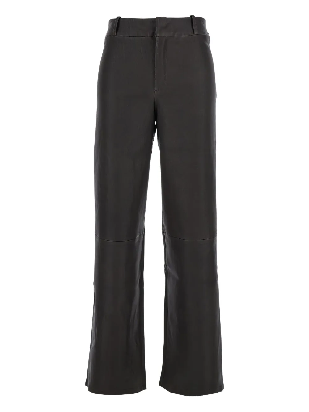 Эластичные кожаные брюки MARINA Arma, коричневый
Эластичные кожаные брюки MARINA Arma, коричневый