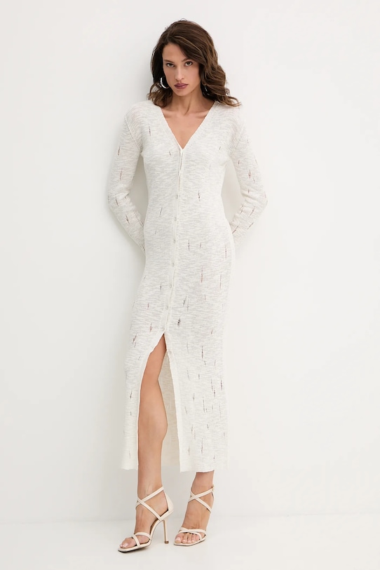 Платье Pinko, бежевый
Платье Pinko, бежевый